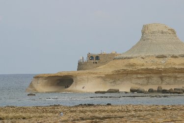 Salt pans